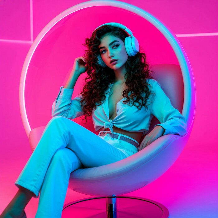 #endline  ,  , ,  , ,  , Retrowave, 