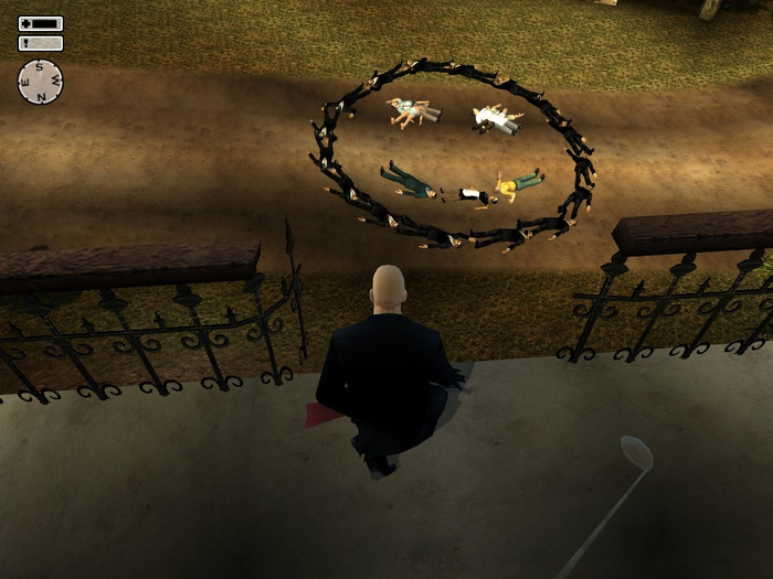        , Hitman, Hitman 2, Steam, , 