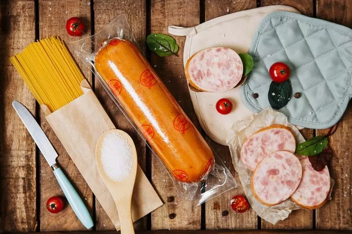 Ничем не примечательная колбаса с отменным вкусом