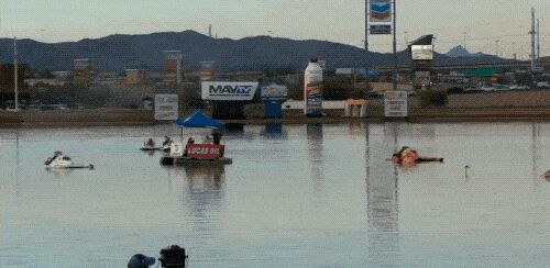 Пестрая подборка гифок на водную тематику Гифка, Ассорти, Вода, Длиннопост