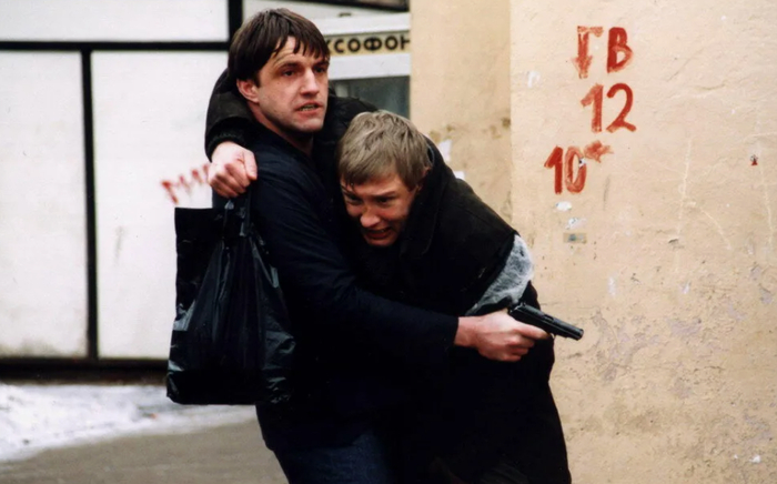 Кадр из фильма