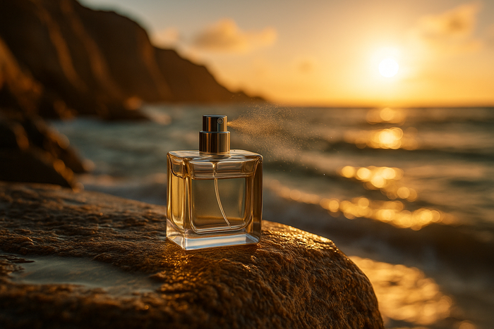 Ароматы 2025: от пудры и соли до императорских традиций