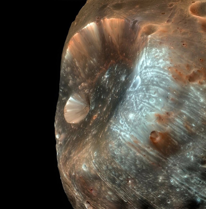     .         Mars Reconnaissance Orbiter.