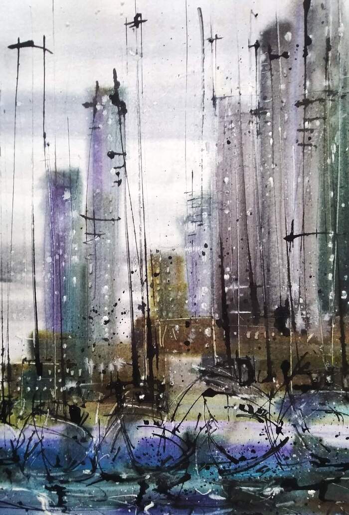 Pier 26, Lower Manhattan