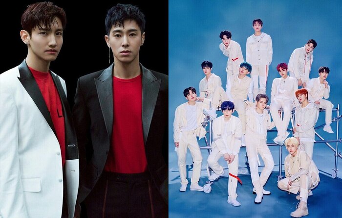 TREASURE  TVXQ      K-pop,  , , , 