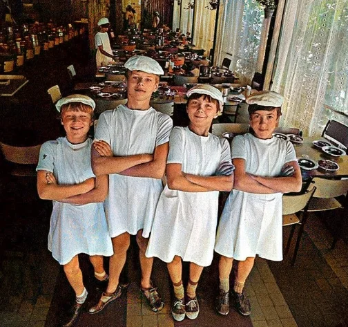 12 Incredibly Kind Photos From The USSR That Will Make You Smile. Part 3 - My, Childhood memories, Childhood, Memories, the USSR, Russia, Informative, Past, Childhood in the USSR, Memory, Facts, 20th century, Nostalgia, 70th, 60th, Made in USSR, The photo, Youth, 80-е, Country, Longpost, Series History in photographs