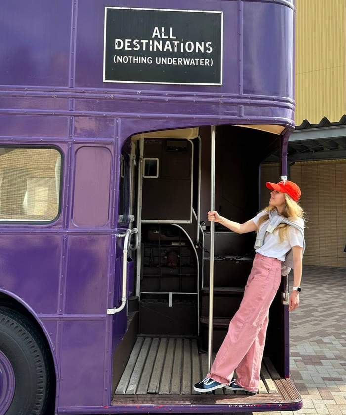 The making of Harry Potter:    .   