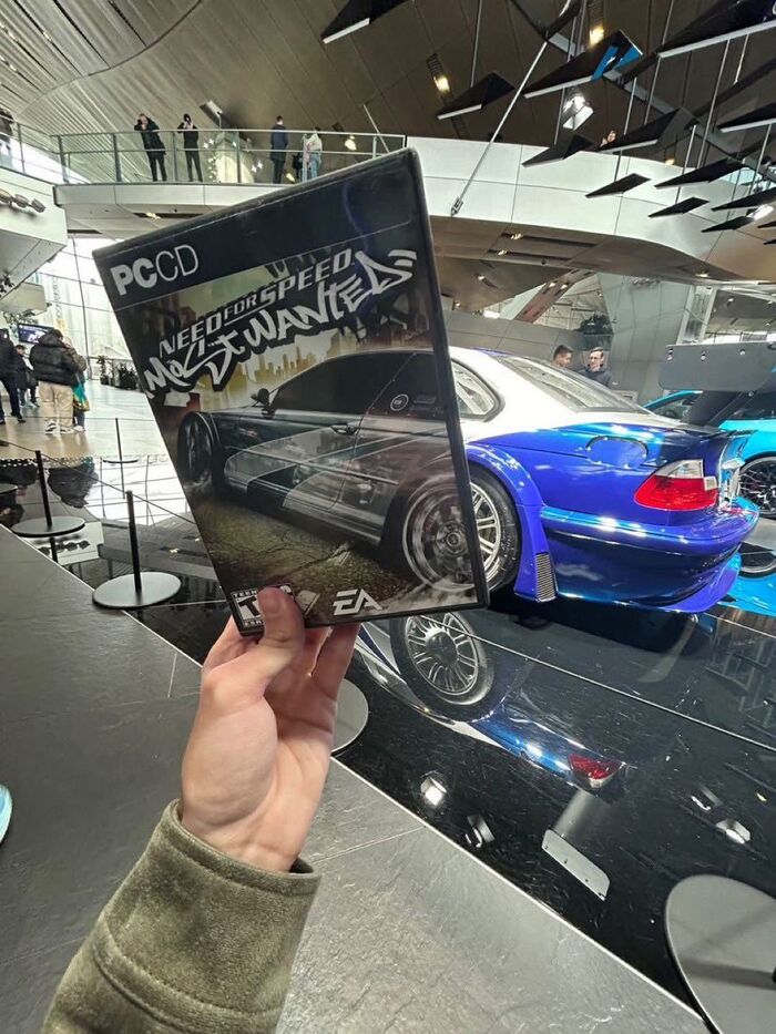    , , Need for Speed: Most Wanted, BMW, 