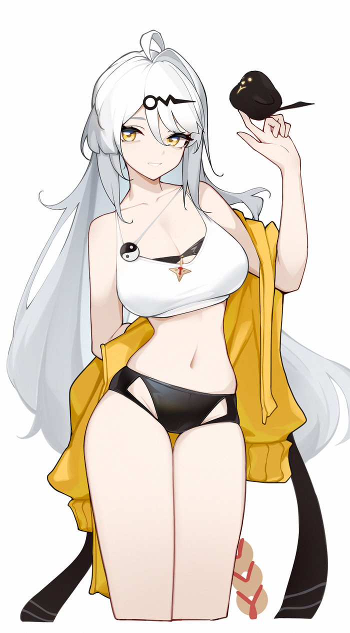 Yi Xuan , Anime Art, Zenless Zone Zero, Yi Xuan (zzz)
