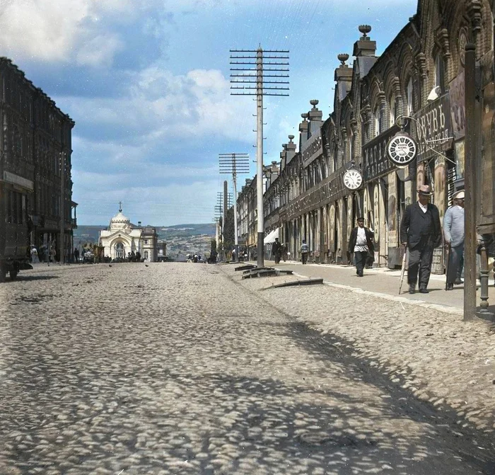 Подборка интересных и необычных фотографий Российской Империи. 20 раскрашенных фотографий. Часть XIII Историческое фото, 20 век, Старое фото, 19 век, Российская империя, История России, Фотография, Колоризация, Длиннопост