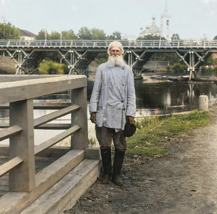 Подборка интересных и необычных фотографий Российской Империи. 20 раскрашенных фотографий. Часть XIII Историческое фото, 20 век, Старое фото, 19 век, Российская империя, История России, Фотография, Колоризация, Длиннопост