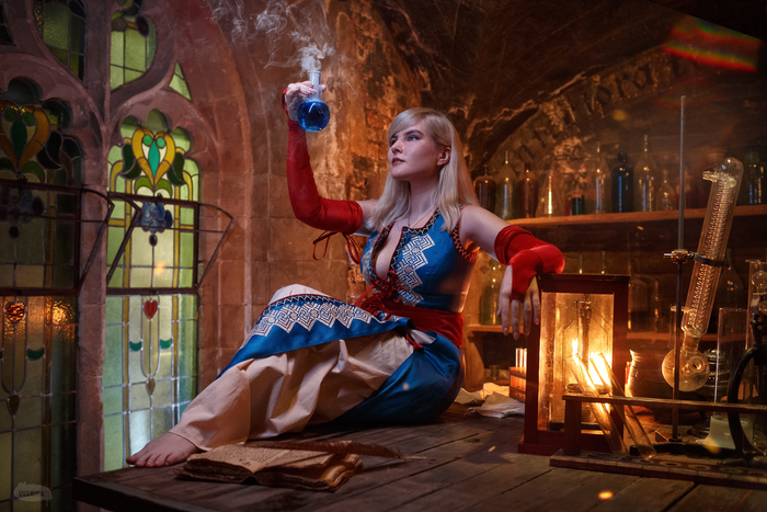 Keira Metz - Cosplay/  -  