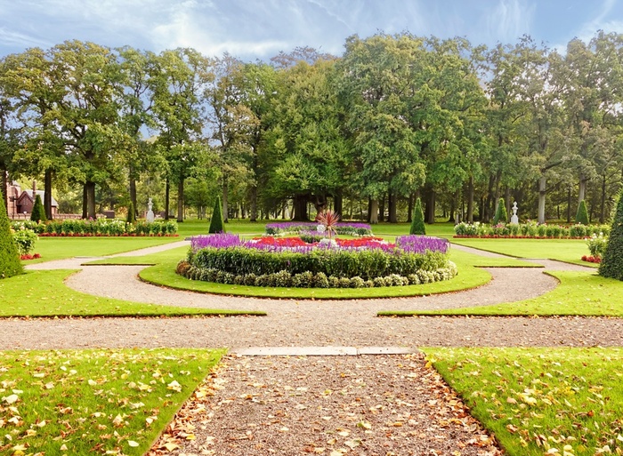 Парк Де Гаар (Голландия)