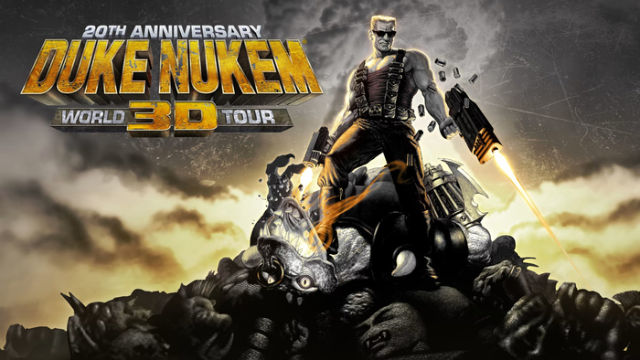 Duke Nukem 3D   () Duke Nukem 3D,  , -, -,  , , Carter54, 