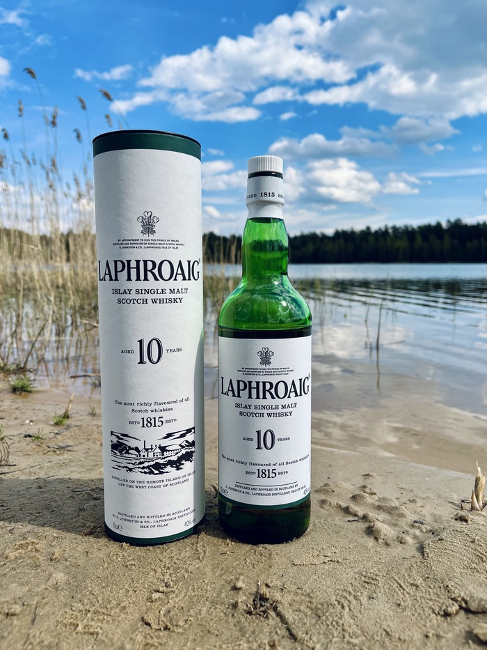    Laphroaig 10 Years Old , , , , , ,   (), 