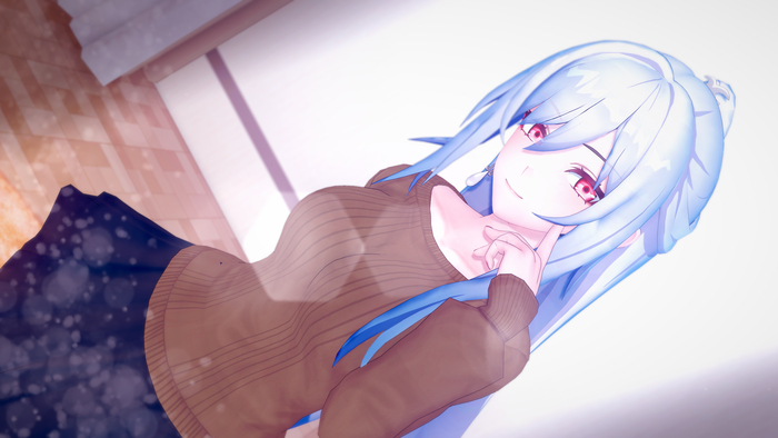  Anime Art, Honkai: Star Rail, Jingliu (Honkai: Star Rail), , Koikatsu