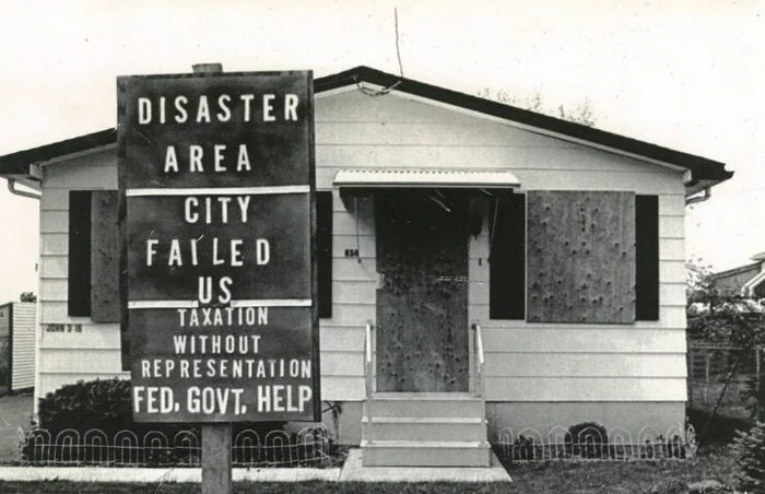 Лав-Канал: «Город смерти» на химической свалке Катастрофа, 20 век, История (наука), Длиннопост Лав-Канал: «Город смерти» на химической свалке Катастрофа, 20 век, История (наука), Длиннопост