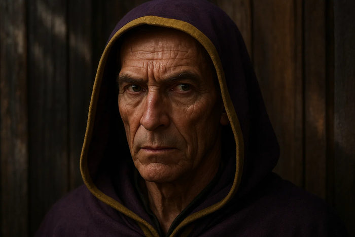 Старейшина Шейди Сэндс (вырезан из игры)