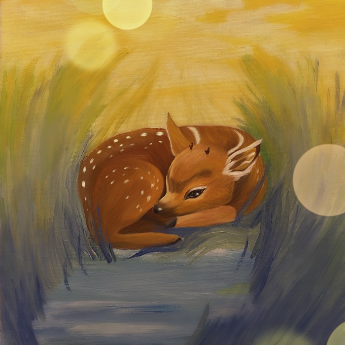 Порадуйтесь за меня