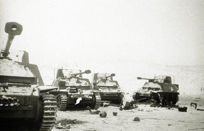 �������� "������". ��� ���������� ������� ������ ��� ������������ � 1943