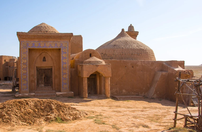 Сарай-Бату Астрахань