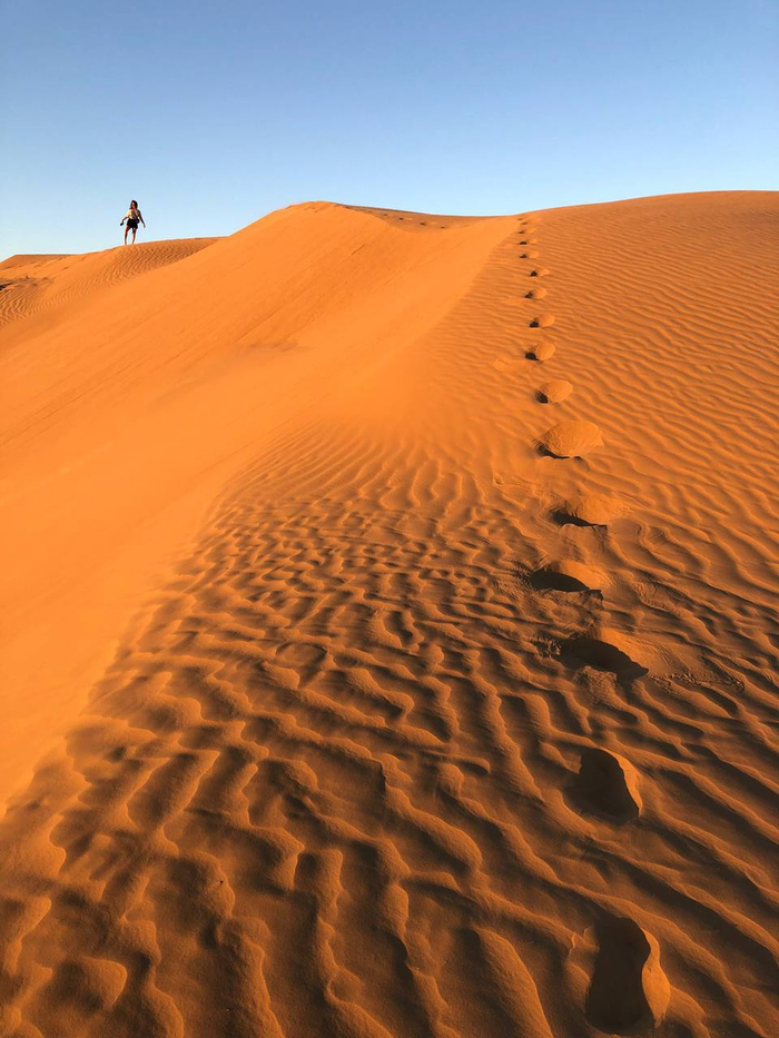 Астраханская пустыня