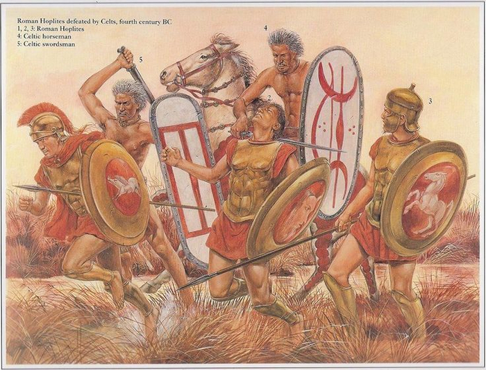    .    Osprey "Early roman armies"
