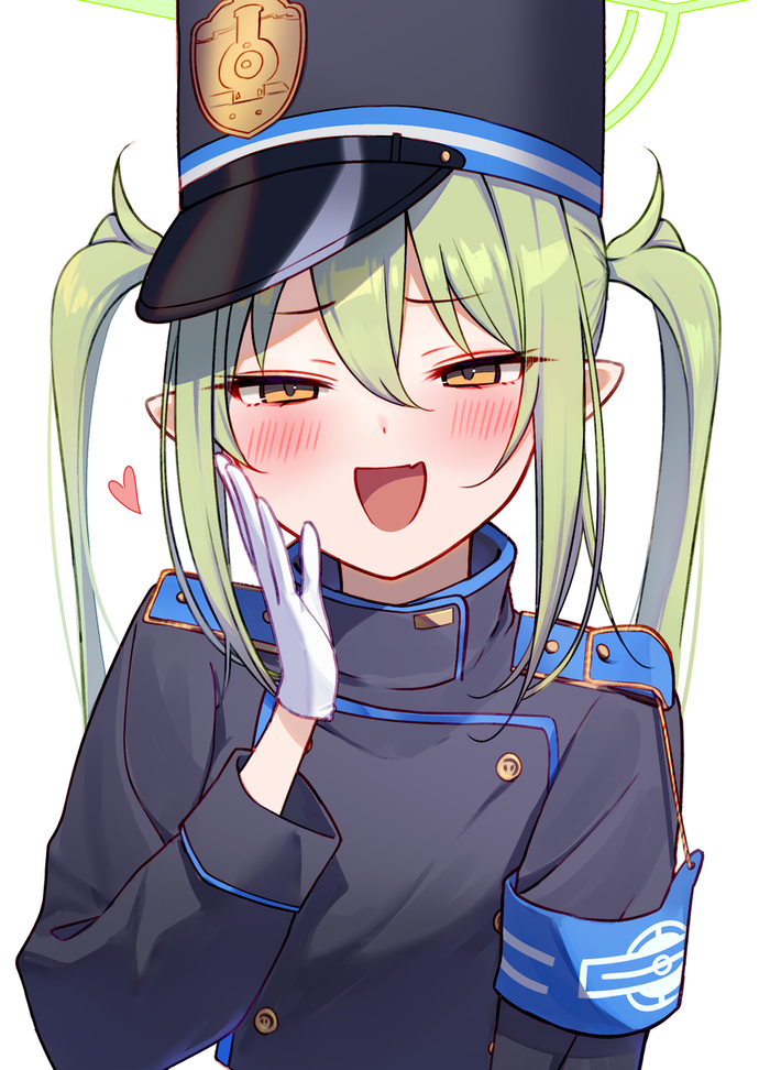       , Anime Art, Blue Archive, Tachibana Nozomi
