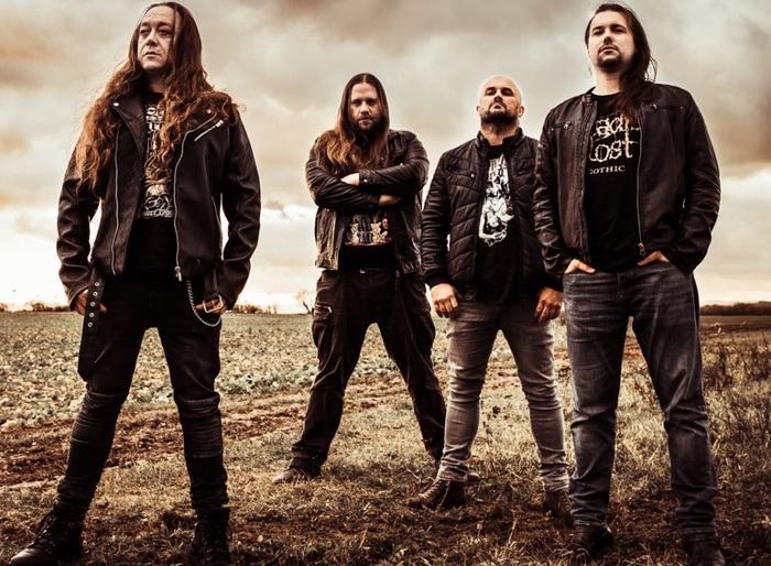 GRACELESS      2025  "Icons of Ruin",   10 .     ex-Xenomorph ... Metal, Melodic Death Metal, Doom Metal,  (), , YouTube, 