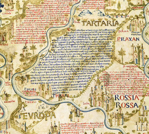    Tartaria Europa      1459 .