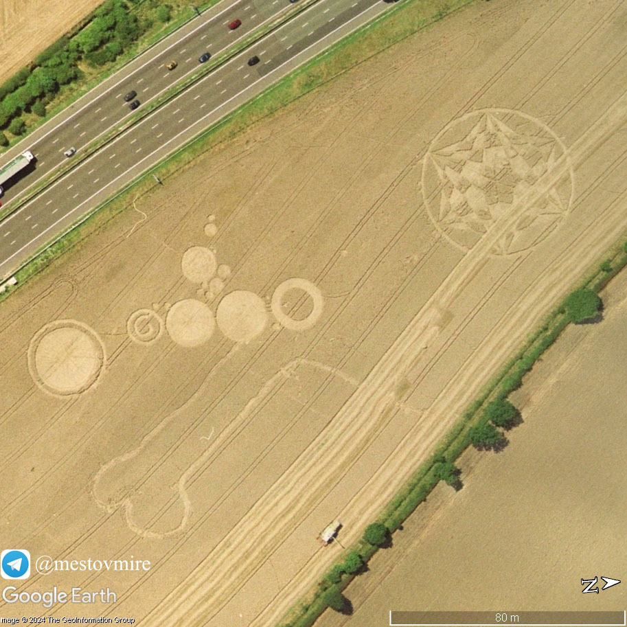 You definitely haven't seen everything: 7 unique places on maps that you've passed by - My, Around the world, Informative, Travels, Google earth, Google maps, Tourism, Longpost