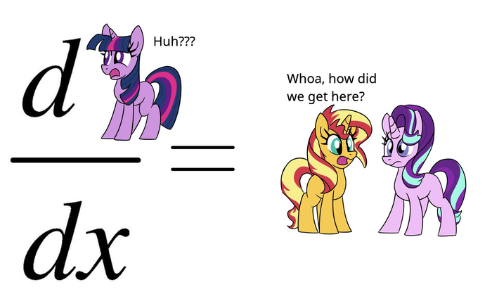  My Little Pony, Twilight Sparkle, Starlight Glimmer, Sunset Shimmer