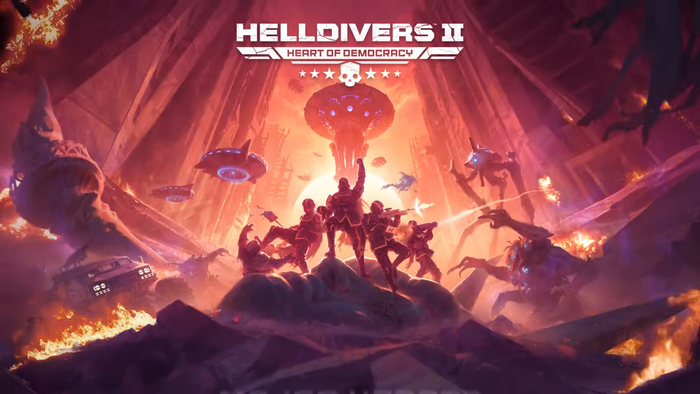 Helldivers 2   Helldivers 2, , , YouTube