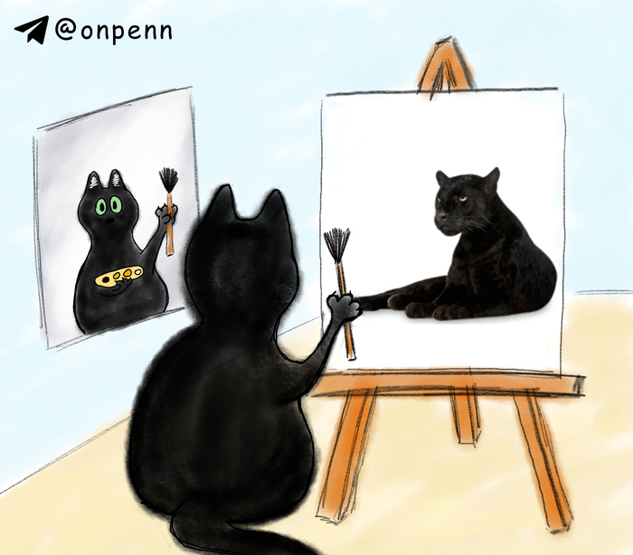 Я художник, я так вижу