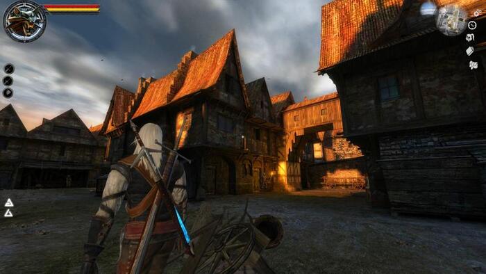 Улицы Вызимы