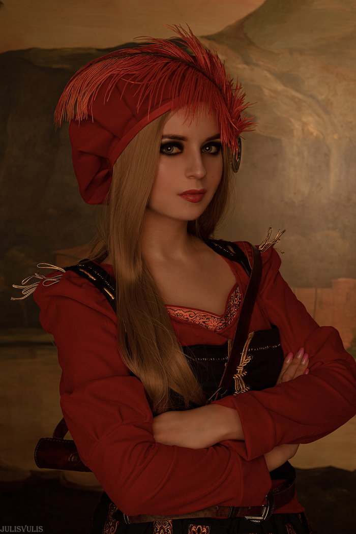 Косплей | The Witcher 3 - Wild Hunt
