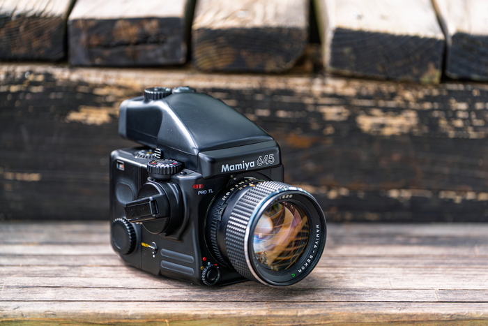  : Mamiya 645 Pro TL , , Mamiya, , , , 