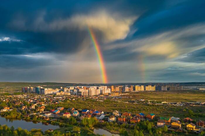 Солнечный, Екатеринбург