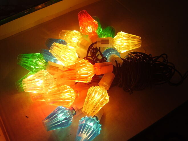 Советская гирлянда