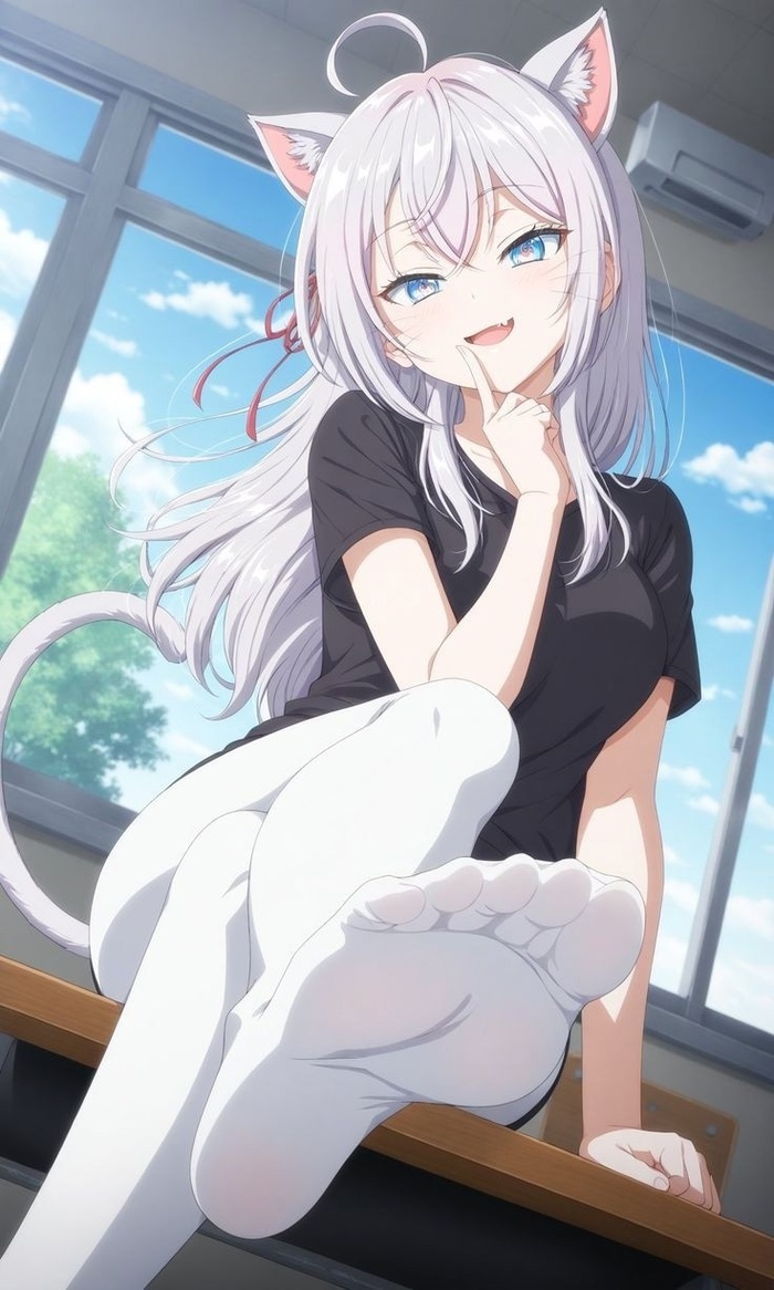 Hi, nice to feet you