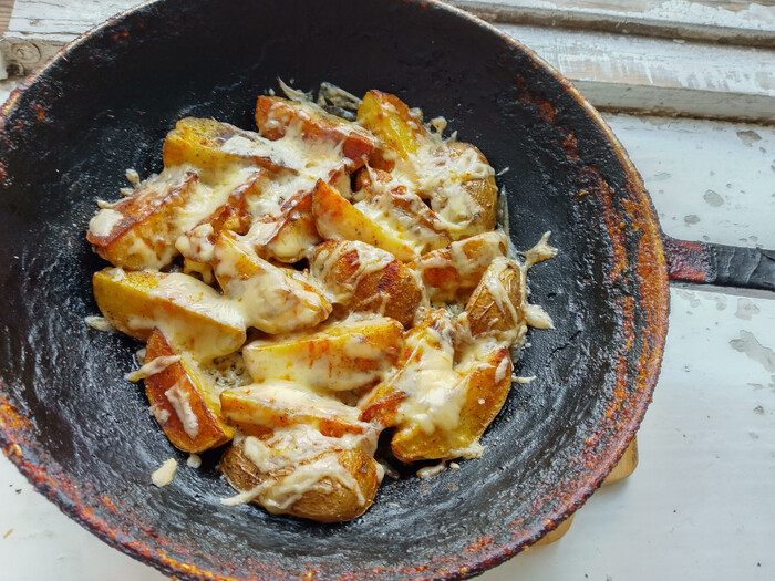 Картошечка