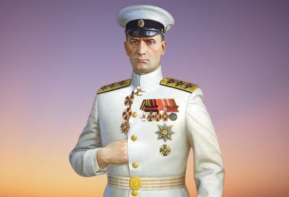 Александр Васильевич Колчак