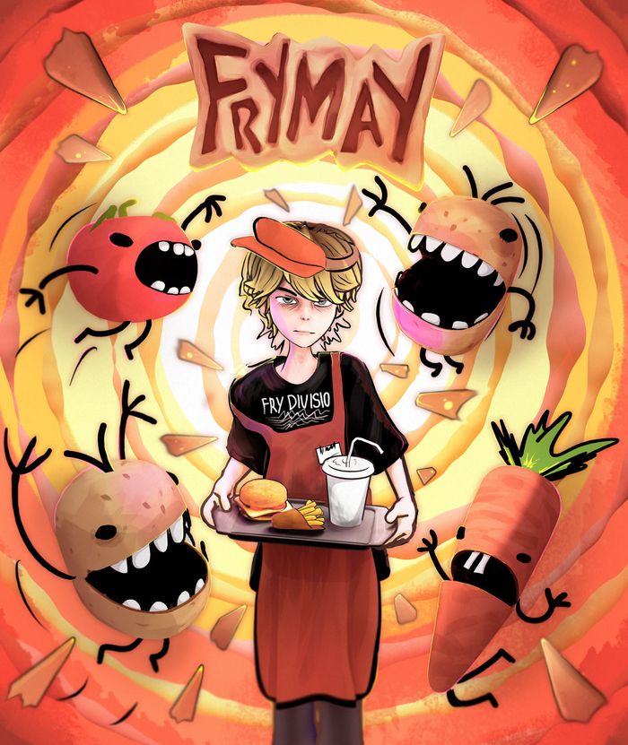     FryMay? Gamedev, ,  , Unity,  