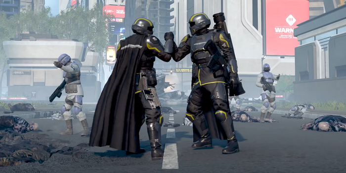 Встанем на защиту Супер-Земли!