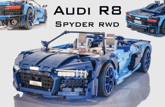    Technic 42083   LEGO, 