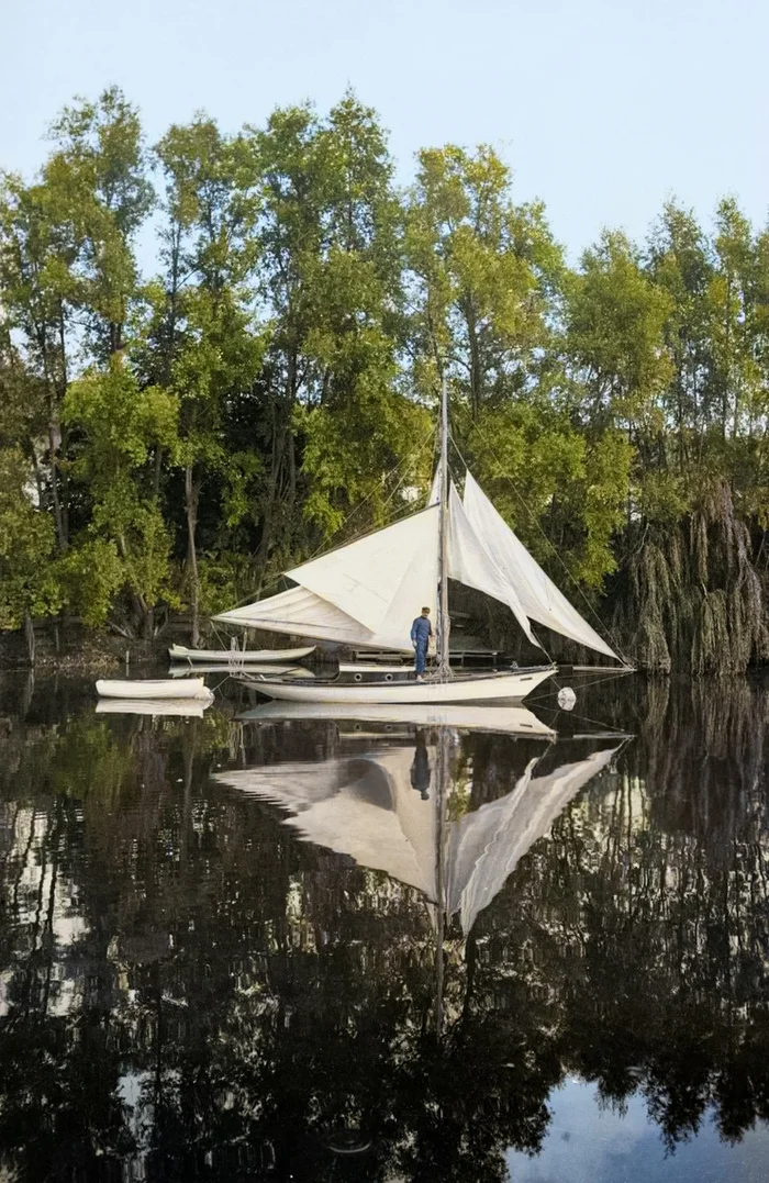 Уникальные исторические кадры, которые перенесут вас в прошлое. 20 раскрашенных фотографий из ХIX века. Часть VII Историческое фото, Старое фото, 19 век, Фотография, Колоризация, Длиннопост