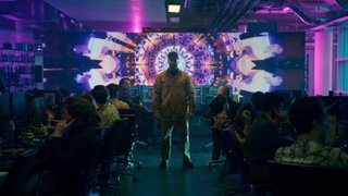 Один на всех невебический монитор.