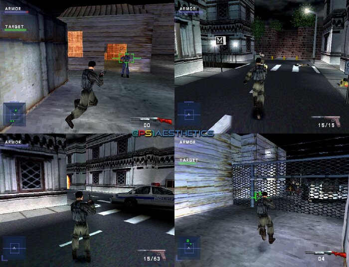 Syphon Filter