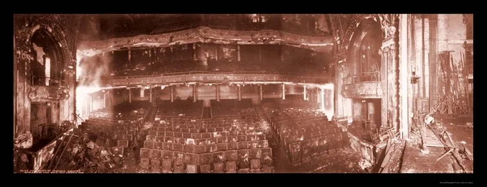 Катастрофа в театре «Iroquois»: 605 погибших и сотни раненых за считанные минуты Катастрофа, 20 век, История (наука), Пожар, Длиннопост Катастрофа в театре «Iroquois»: 605 погибших и сотни раненых за считанные минуты Катастрофа, 20 век, История (наука), Пожар, Длиннопост