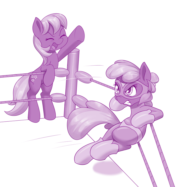    My Little Pony, Cheerilee, Cherry Blossom